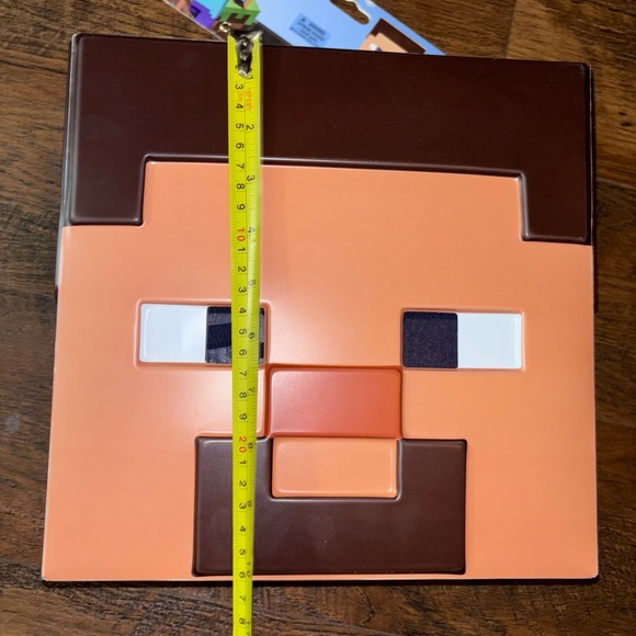 Minecraft Steve Mask - Picture 7 of 15